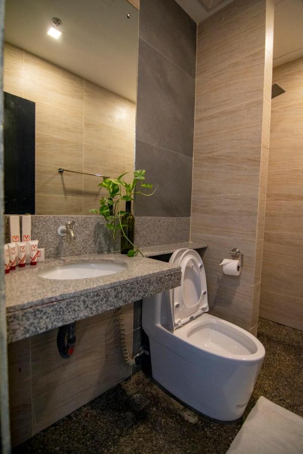 วิวอง โฮเต็ล Hotel ลาวัก ภายนอก รูปภาพ