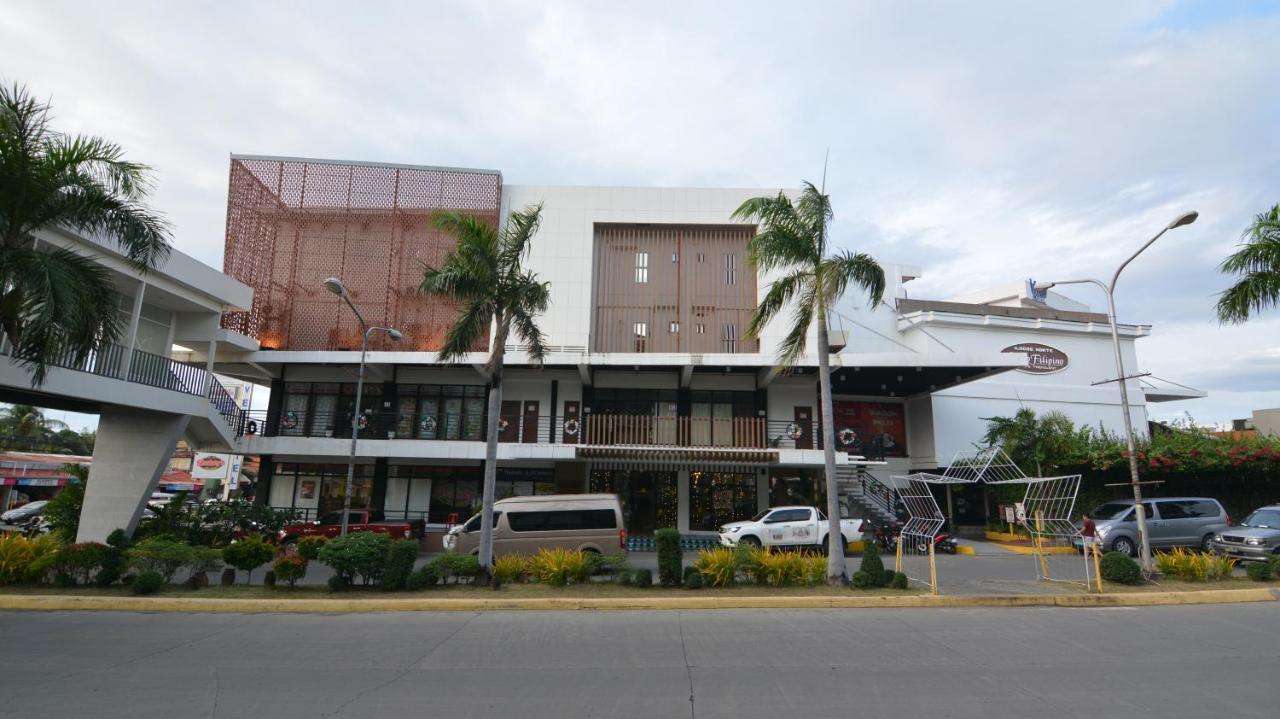 วิวอง โฮเต็ล Hotel ลาวัก ภายนอก รูปภาพ