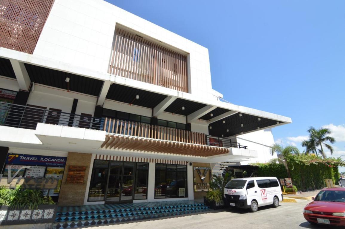 วิวอง โฮเต็ล Hotel ลาวัก ภายนอก รูปภาพ