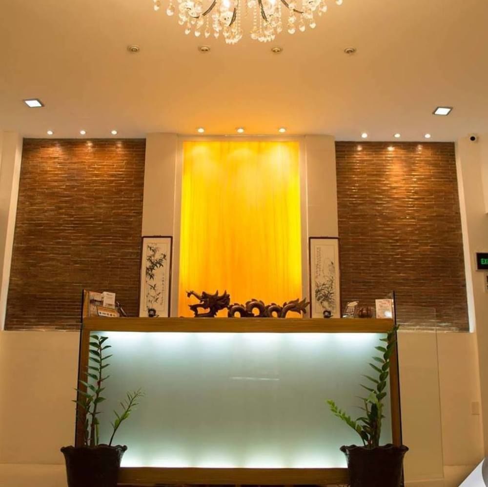 วิวอง โฮเต็ล Hotel ลาวัก ภายนอก รูปภาพ
