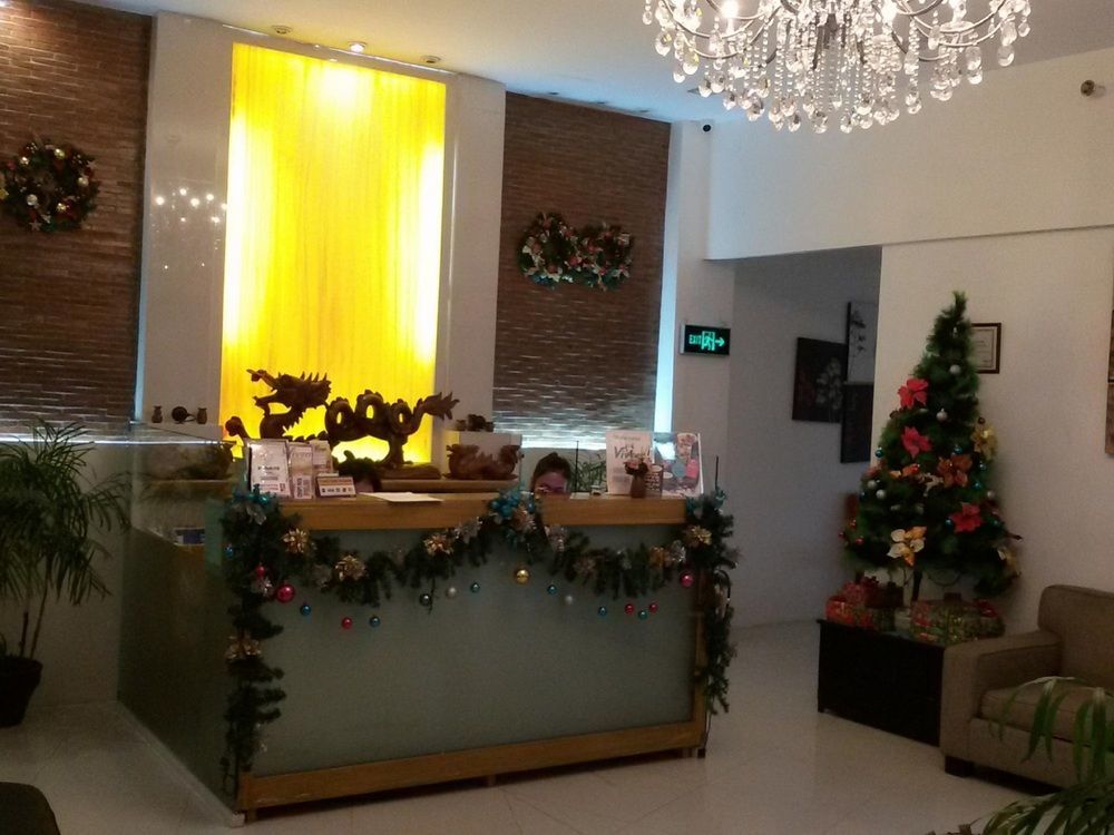 วิวอง โฮเต็ล Hotel ลาวัก ภายนอก รูปภาพ