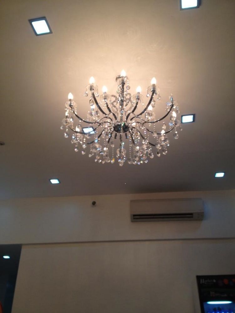 วิวอง โฮเต็ล Hotel ลาวัก ภายนอก รูปภาพ