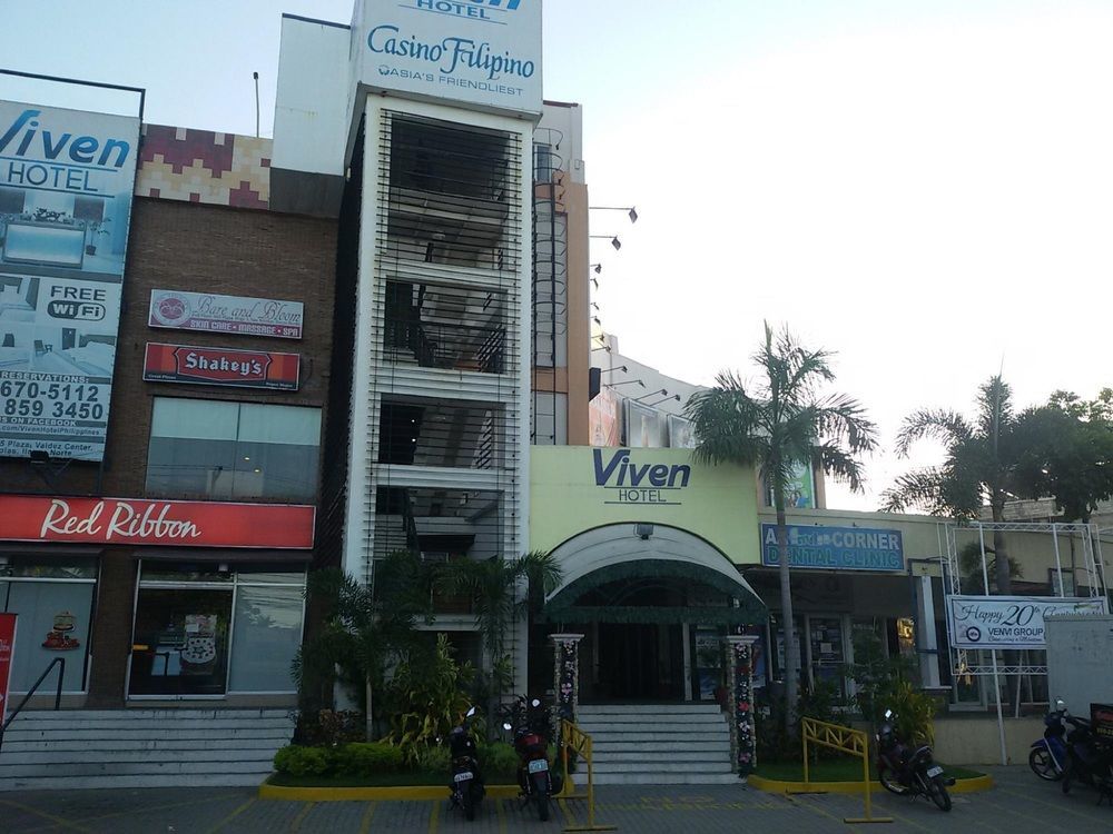 วิวอง โฮเต็ล Hotel ลาวัก ภายนอก รูปภาพ