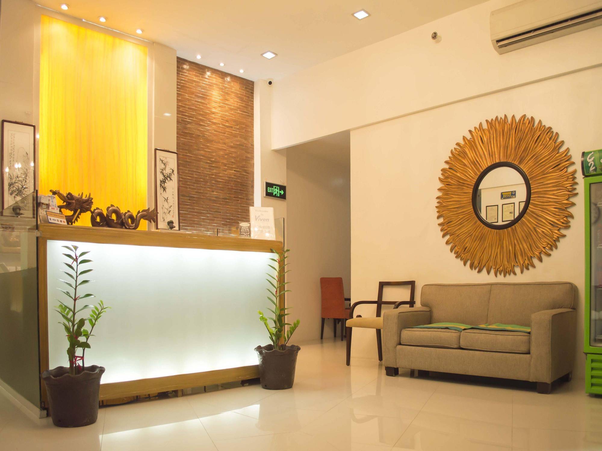 วิวอง โฮเต็ล Hotel ลาวัก ภายนอก รูปภาพ