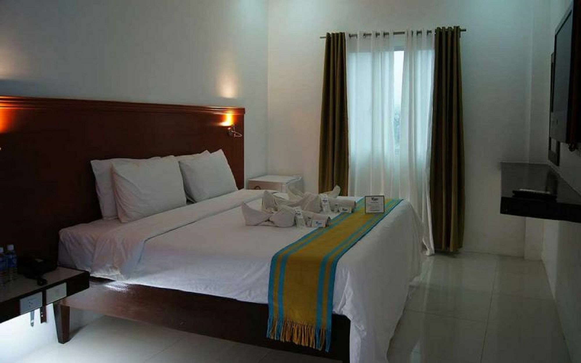 วิวอง โฮเต็ล Hotel ลาวัก ภายนอก รูปภาพ