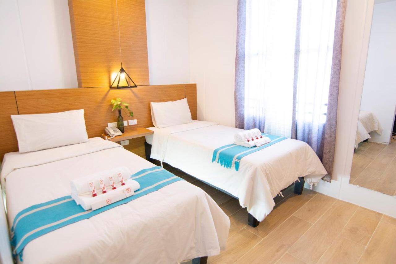 วิวอง โฮเต็ล Hotel ลาวัก ภายนอก รูปภาพ