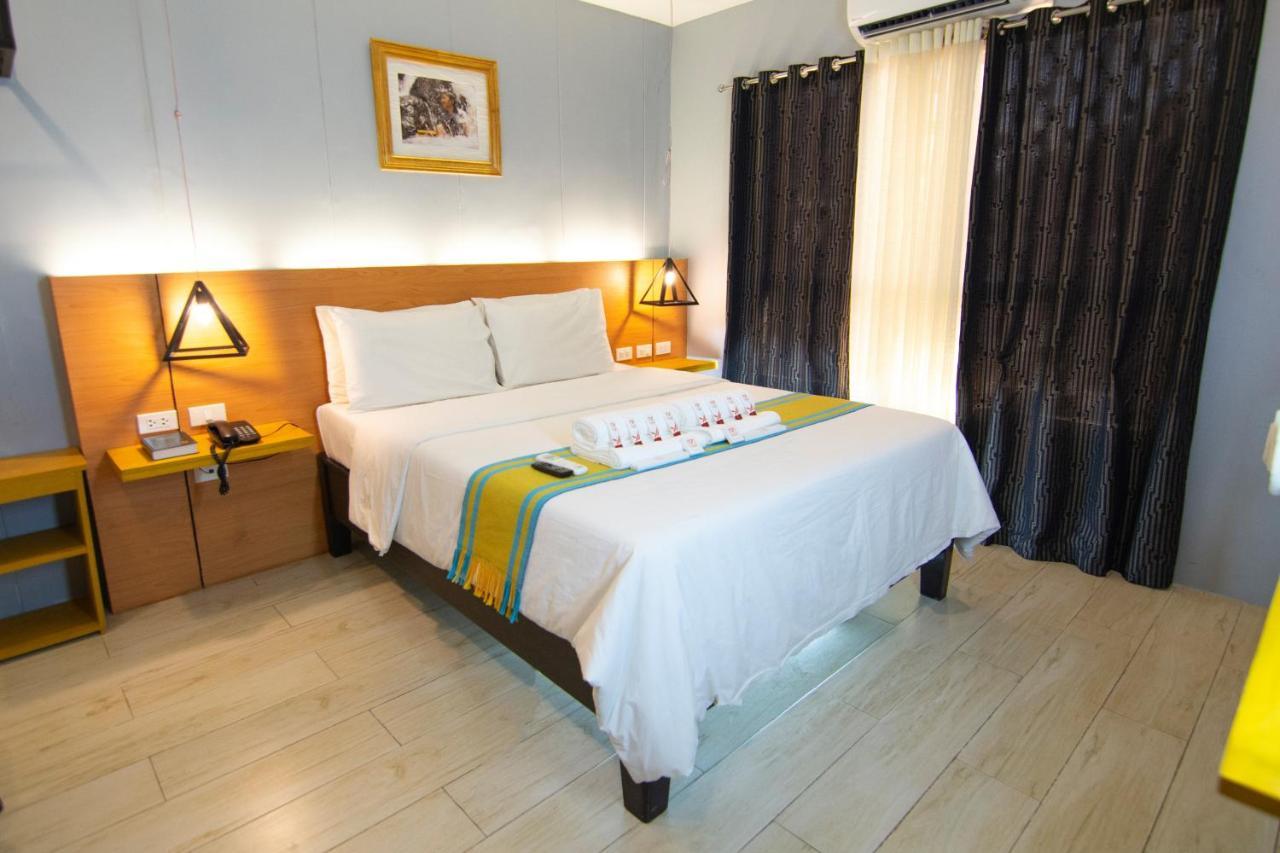 วิวอง โฮเต็ล Hotel ลาวัก ภายนอก รูปภาพ